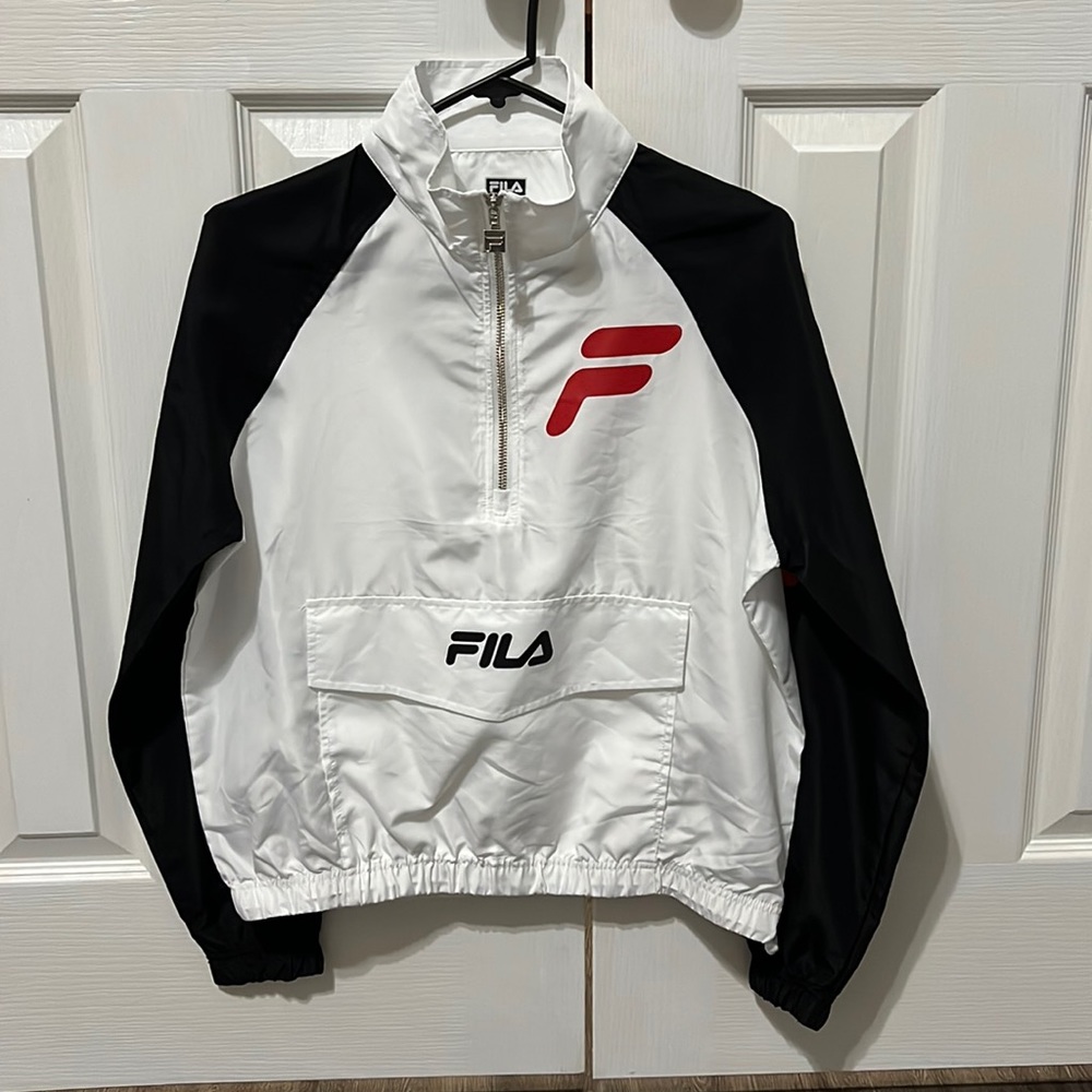 FILA windbreaker
